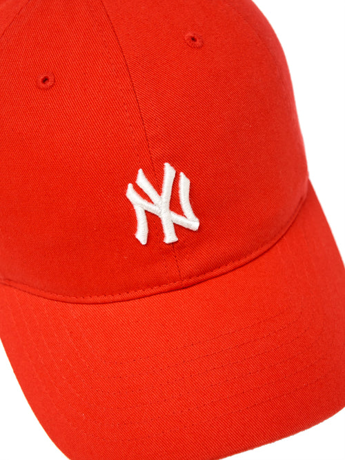 ROOKIE UNSTRUCTURED BALL CAP LA #KARINA同款! - 11 COLORS RED