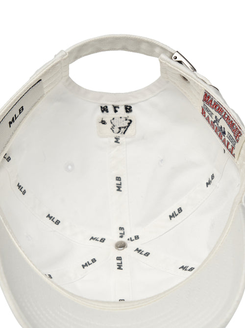 ACE UNSTRUCTURED BALL CAP LA #KARINA同款! - 9 COLORS OFF WHITE