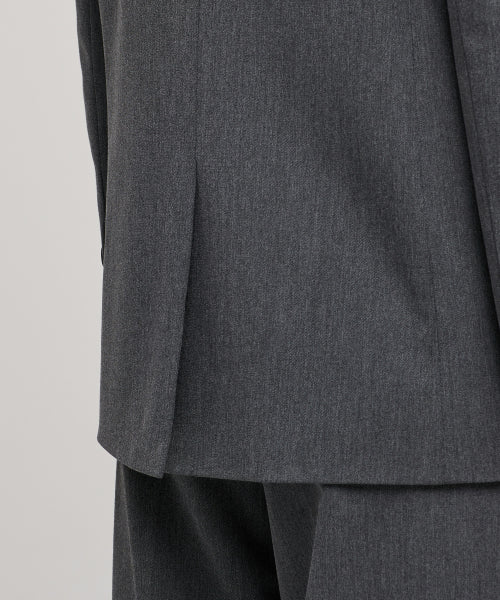 WOMENS BASIC BLAZER #韓韶禧同款! - 3 COLORS GREY