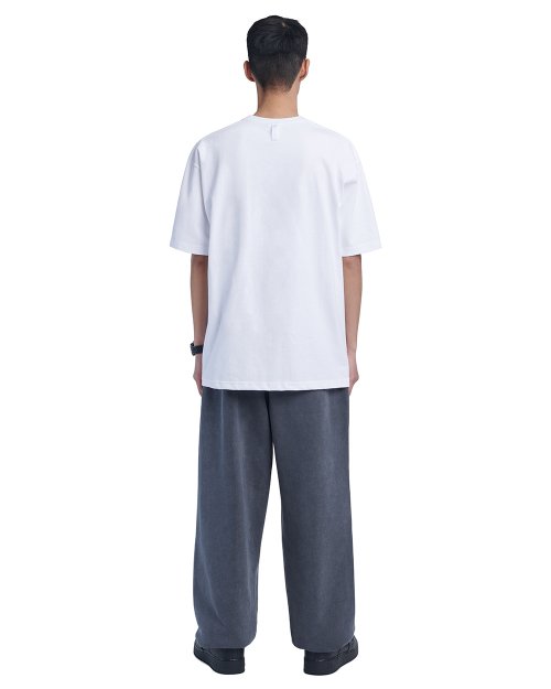 S.S PRINT T-SHIRT