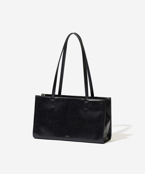 OBLONG BAG · - 3 COLORS BLACK