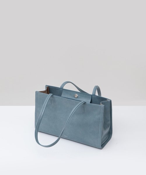 OBLONG BAG · - 3 COLORS BLACK
