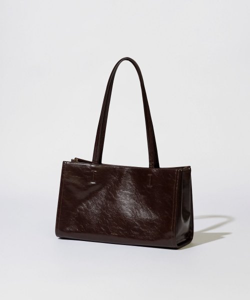 OBLONG BAG · - 3 COLORS BLACK