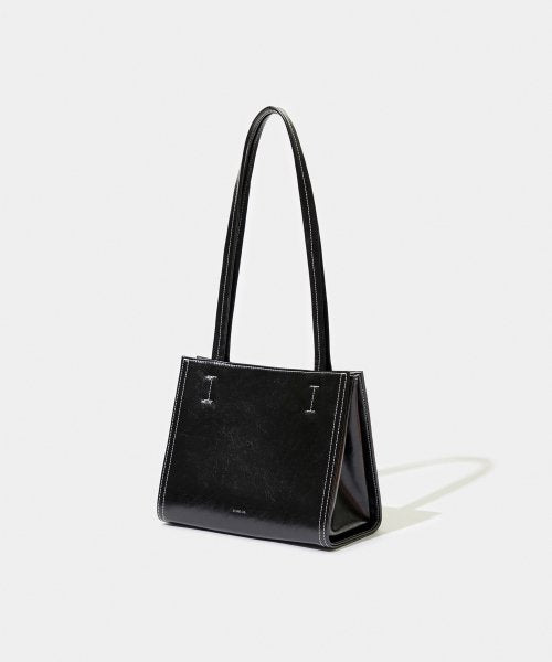 OBLONG BAG MINI · - 4 COLORS BLACK
