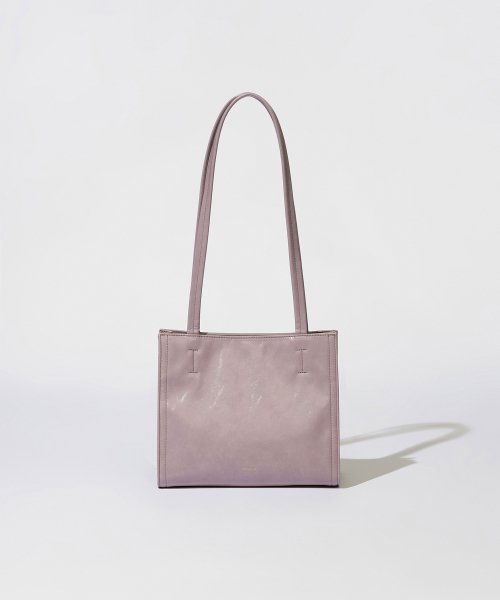 OBLONG BAG MINI · - 4 COLORS BLACK