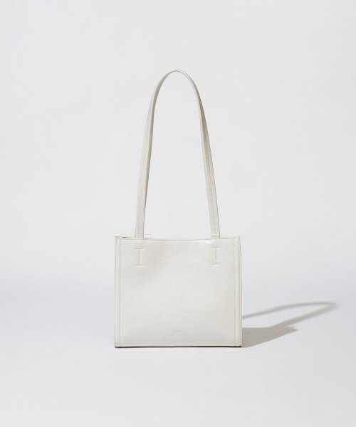 OBLONG BAG MINI · - 4 COLORS BLACK