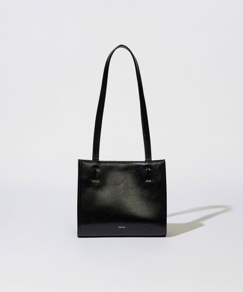 OBLONG BAG MINI · - 4 COLORS BLACK