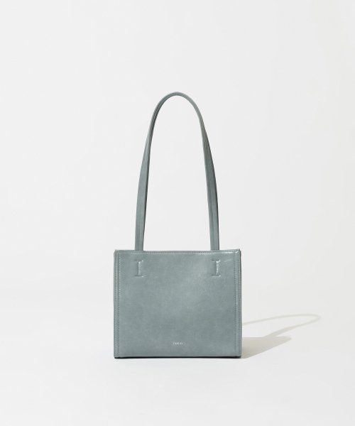 OBLONG BAG MINI · - 4 COLORS BLACK