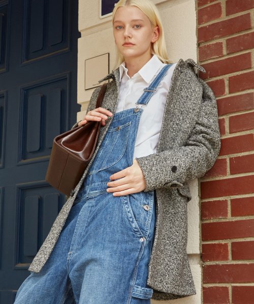 OBLONG BAG MINI · - 4 COLORS BLACK