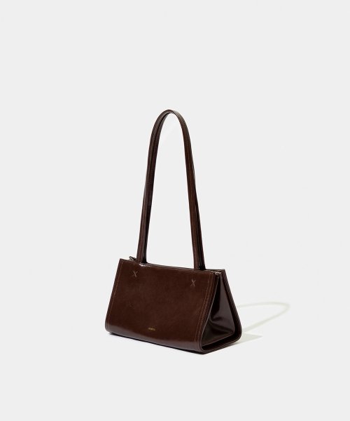 OBLONG BAG TINY · - 2 COLORS BLACK