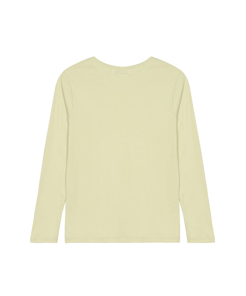 ESSENTIAL ROUND TOP #徐睿知同款! - 6 COLORS AS SHOWN