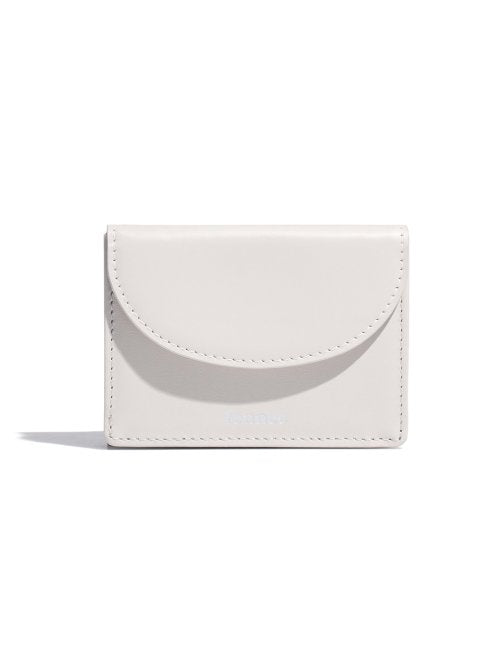 HALFMOON MINI WALLET - 5 COLORS AS SHOWN