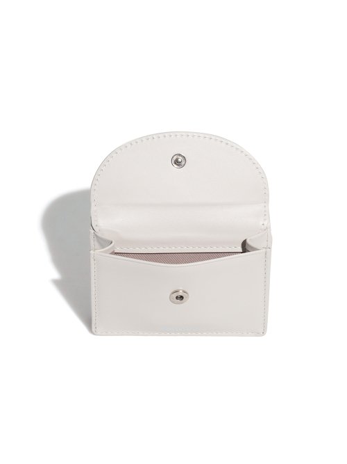 HALFMOON MINI WALLET - 5 COLORS AS SHOWN