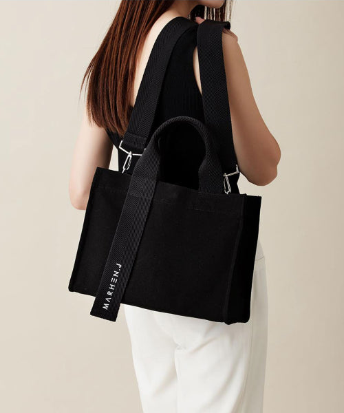 RICO SHOULDER CROSSBODY BAG - 2 COLORS BLACK