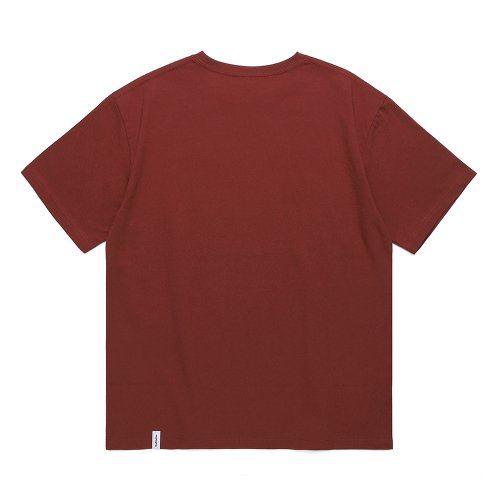 THIRD LOGO TEE - 4 COLORS