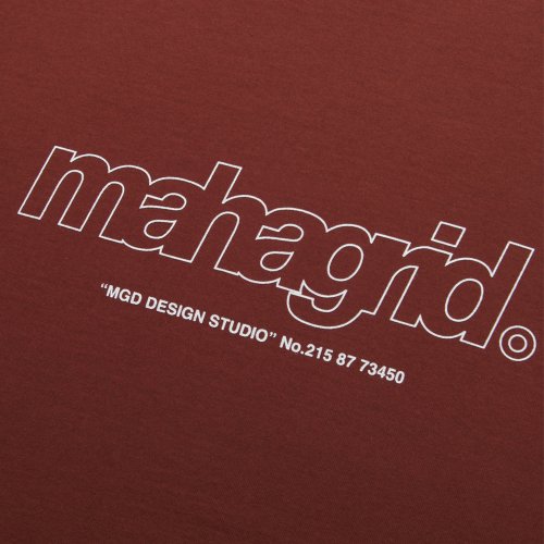 THIRD LOGO TEE - 4 COLORS
