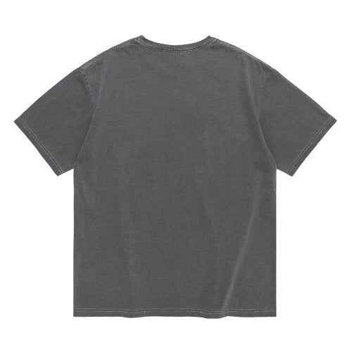 UNIVERSITY PIGMENT TEE - 3 COLORS