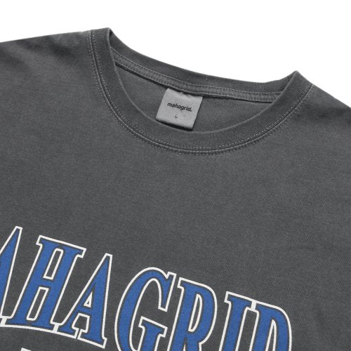 UNIVERSITY PIGMENT TEE - 3 COLORS