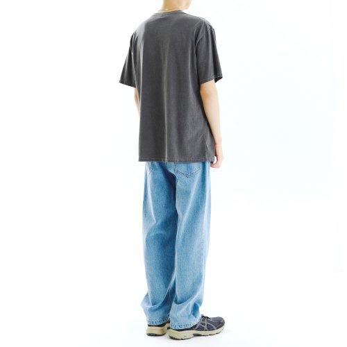 UNIVERSITY PIGMENT TEE - 3 COLORS