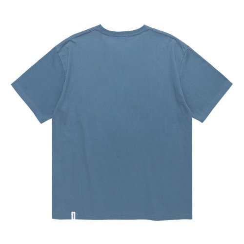 SHADOW DANCE TEE BLUE