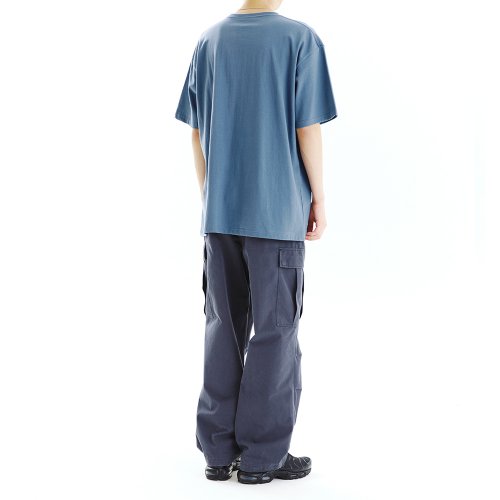 SHADOW DANCE TEE BLUE