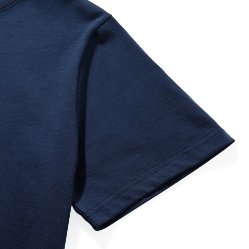 SQUARE AND LETTERS TEE
