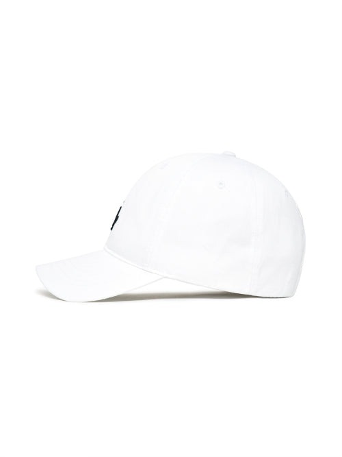 ROOKIE UNSTRUCTURED BALL CAP LA #KARINA同款! - 11 COLORS WHITE