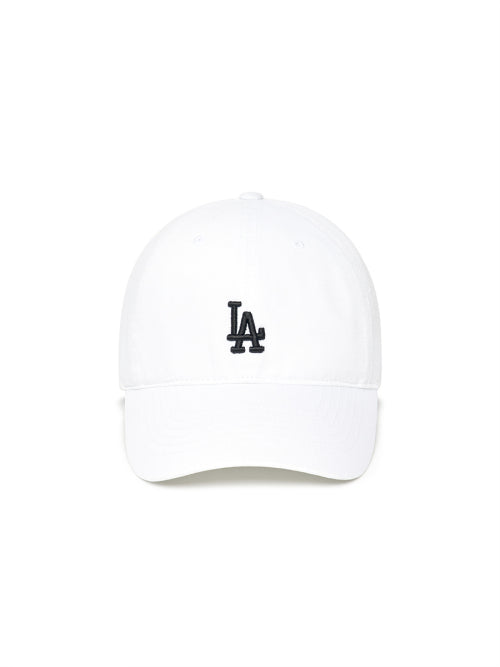 ROOKIE UNSTRUCTURED BALL CAP LA #KARINA同款! - 11 COLORS WHITE