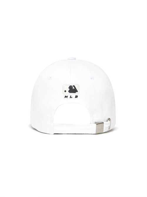 ROOKIE UNSTRUCTURED BALL CAP LA #KARINA同款! - 11 COLORS WHITE