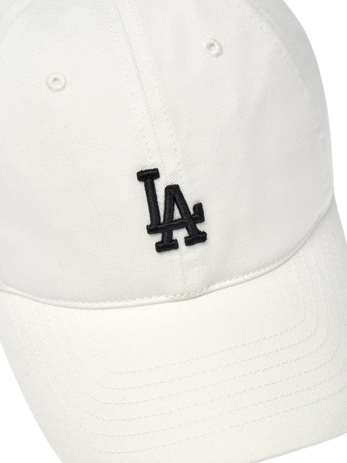 ROOKIE UNSTRUCTURED BALL CAP LA #KARINA同款! - 11 COLORS WHITE