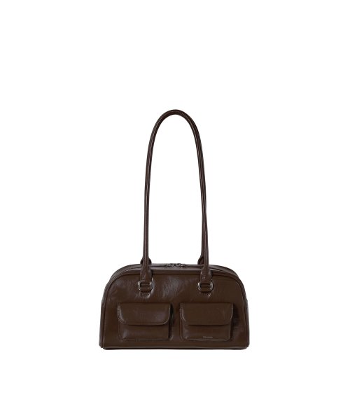CHUBBY BAG · - 5 COLORS RED