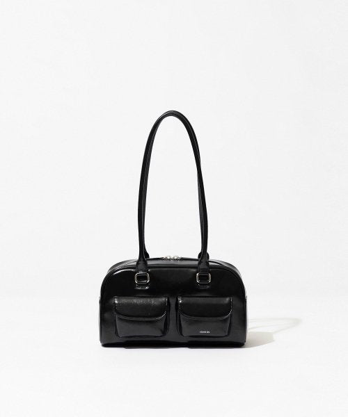 STAND OIL CHUBBY BAG - 5 COLORS RED