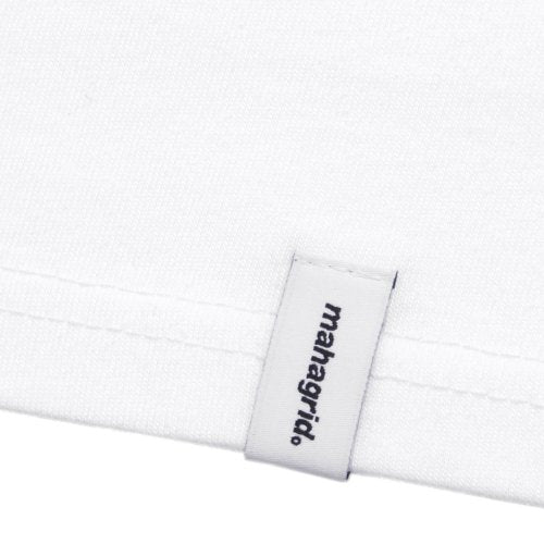 FLAMINGO TEE WHITE