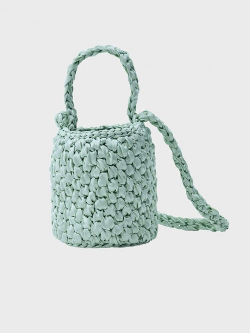 MINI BAG GREEN