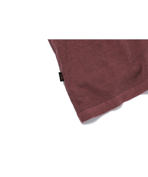 DONT CRY TEDDY SHORT SLEEVE TEE - 4 COLORS PINK