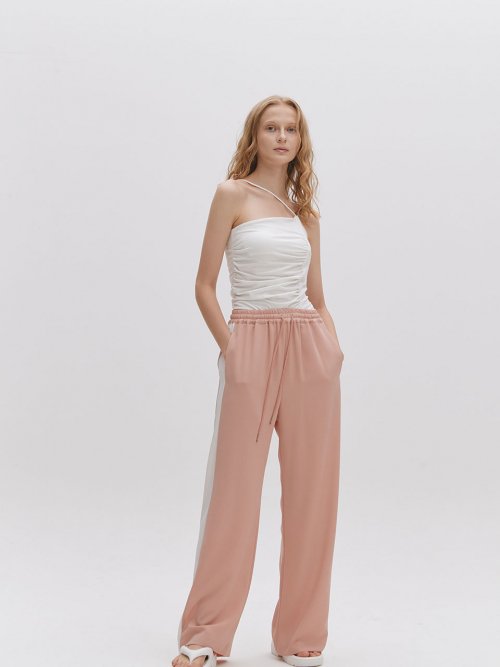 EASY PANTS [ EASY ] - 3 COLORS PINK