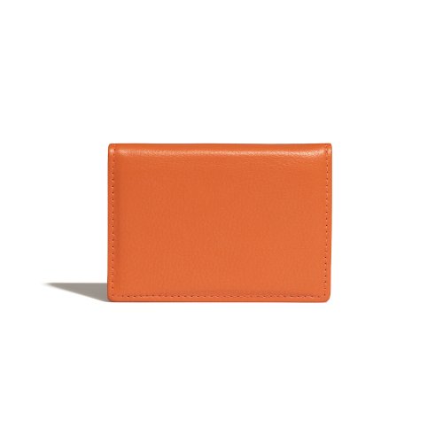 HALFMOON ACCORDION POCKET - 11 COLORS ORANGE