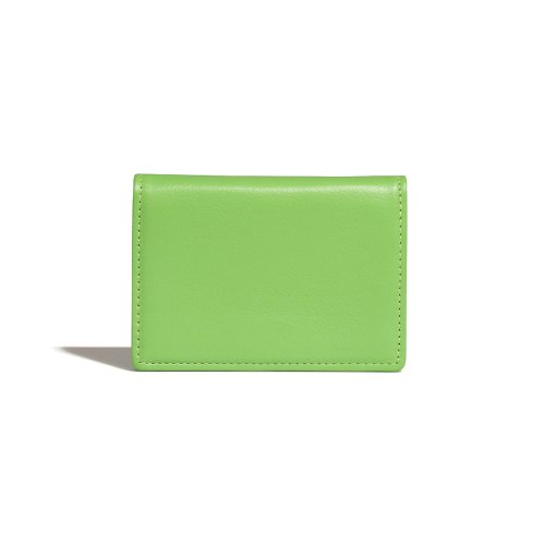 HALFMOON ACCORDION POCKET - 11 COLORS GREEN