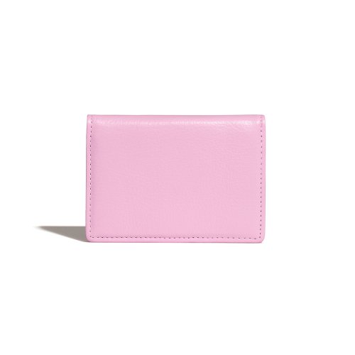 HALFMOON ACCORDION POCKET - 11 COLORS PINK