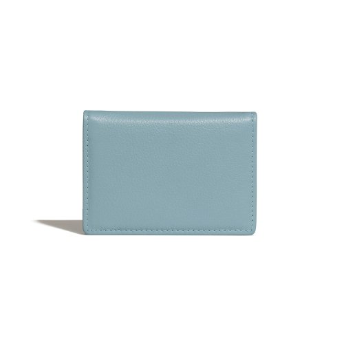 HALFMOON ACCORDION POCKET - 11 COLORS BLUE