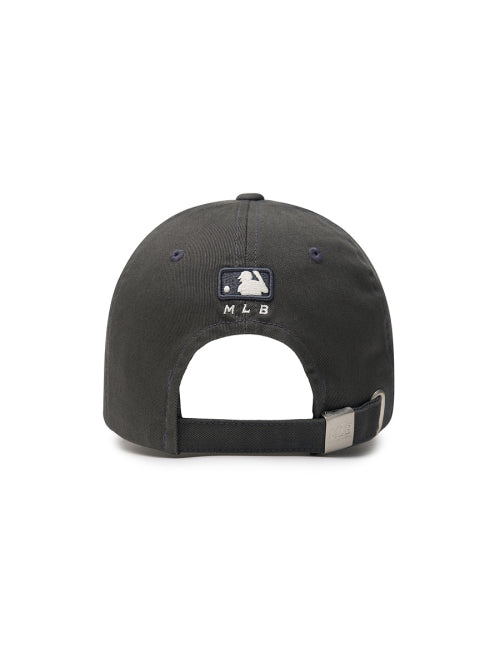 ROOKIE UNSTRUCTURED BALL CAP LA #KARINA同款! - 11 COLORS CHARCOAL