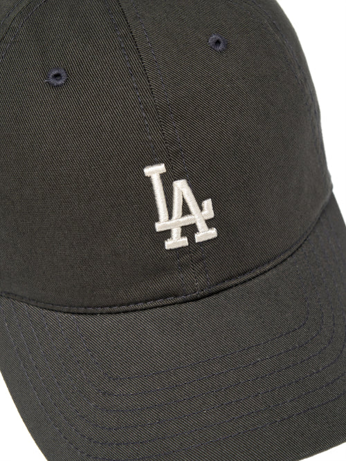 ROOKIE UNSTRUCTURED BALL CAP LA #KARINA同款! - 11 COLORS CHARCOAL