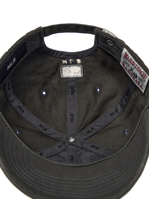 ROOKIE UNSTRUCTURED BALL CAP LA #KARINA同款! - 11 COLORS CHARCOAL