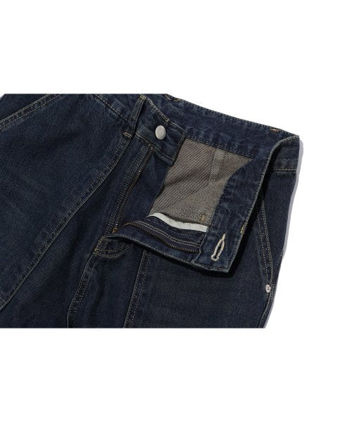 PANEL CARPENTER PANTS - 2 COLORS INDIGO