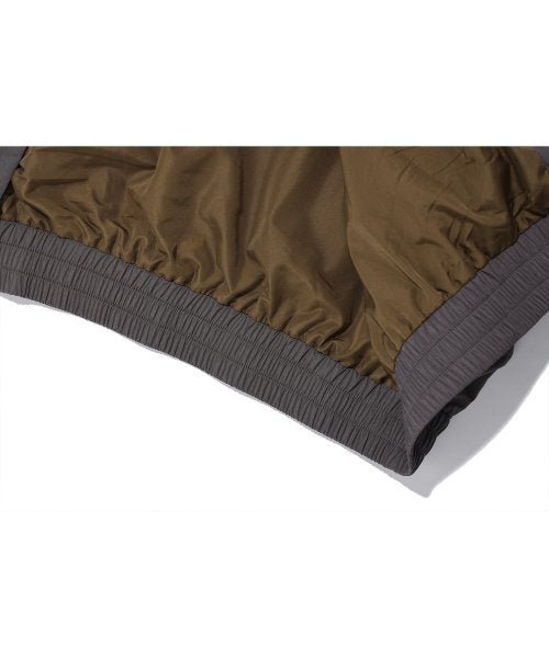 SHIRRING 2WAY - 3 COLORS BLACK