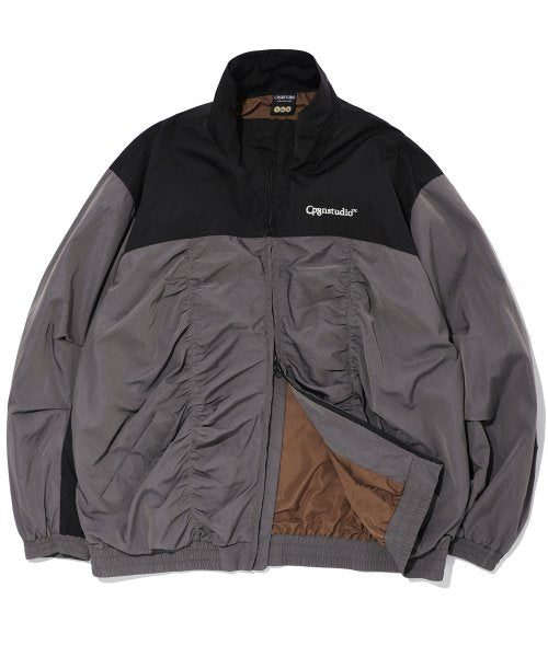 SHIRRING 2WAY - 3 COLORS BLACK