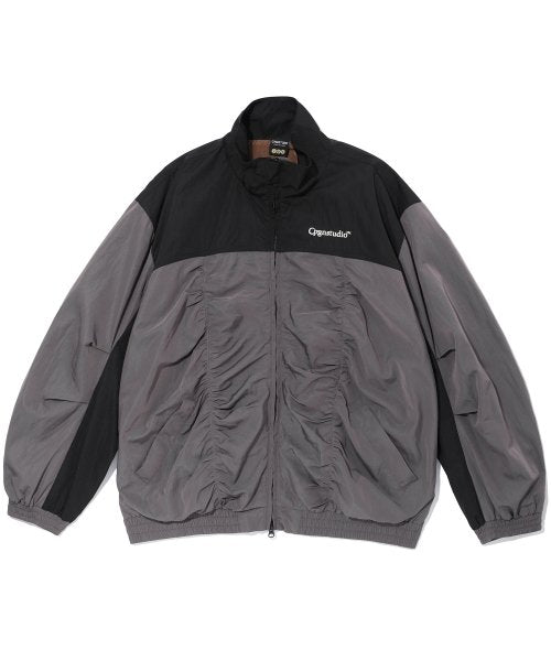 SHIRRING 2WAY - 3 COLORS BLACK