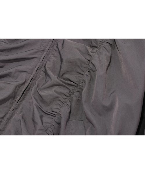 SHIRRING 2WAY - 3 COLORS BLACK