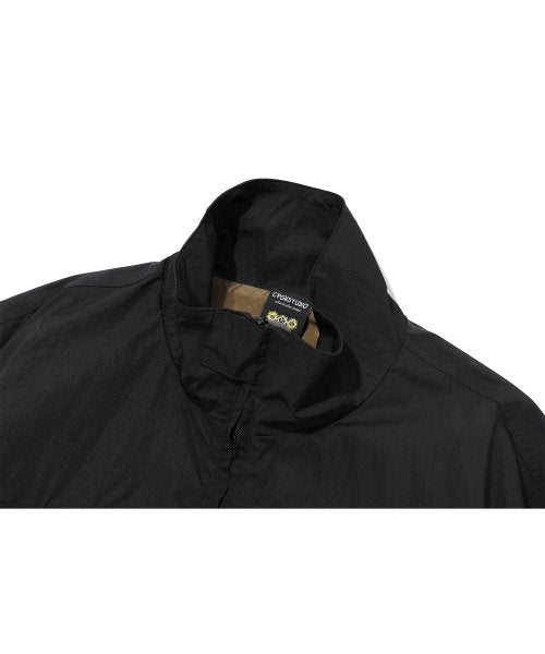 SHIRRING 2WAY - 3 COLORS BLACK