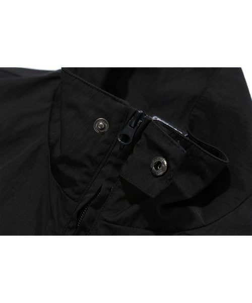 SHIRRING 2WAY - 3 COLORS BLACK